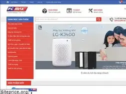 Sites similar to pcmax.com.vn