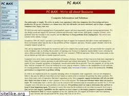 Sites similar to pcmax.com