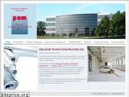 Sites similar to pcmconstruction.com