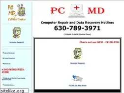 Sites similar to pcmd.us