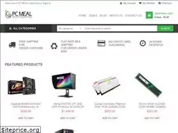 Sites similar to pcmeal.com.au