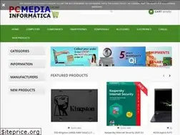 Sites similar to pcmediaonline.es