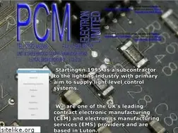 Sites similar to pcmelectron.co.uk