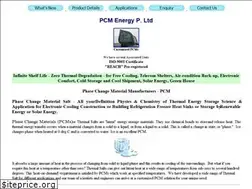 Sites similar to pcmenergy.com