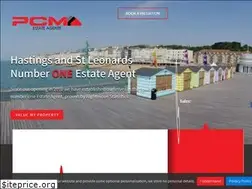 Sites similar to pcmestateagents.co.uk