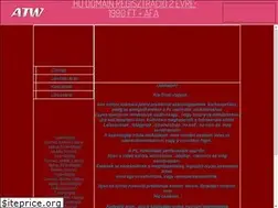 Sites similar to pcmester.atw.hu