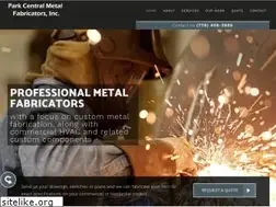 Sites similar to pcmetalfab.com