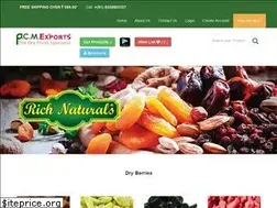 Sites similar to pcmexports.com