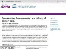 Sites similar to pcmh.ahrq.gov