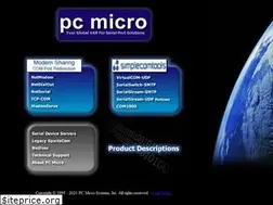 Sites similar to pcmicro.com