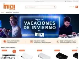 Sites similar to pcmidi.com.ar