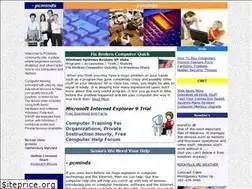 Sites similar to pcminds.org