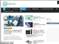 Sites similar to pcminipro.ru