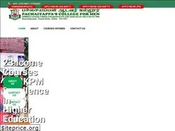 Sites similar to pcmkpm.edu.in