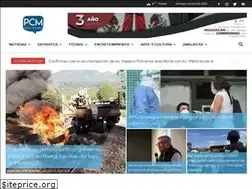 Sites similar to pcmnoticias.mx