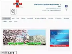 Sites similar to pcmnzoz.pl