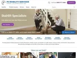 Sites similar to pcmobilityservices.com