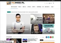 Sites similar to pcmod.pl