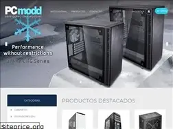 Sites similar to pcmodd.com.ar