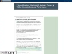 Sites similar to pcmodifications.blogspot.com