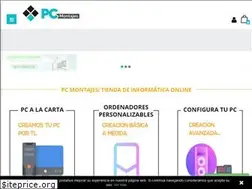 Sites similar to pcmontajes.com