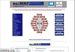 Sites similar to pcmrp.com