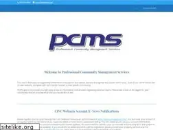 Sites similar to pcms.net