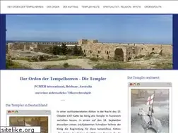 Sites similar to pcmthdietempelherren.org