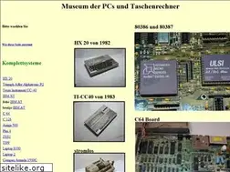 Sites similar to pcmuseum.de