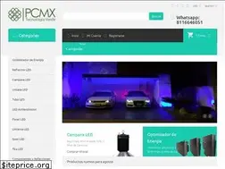 Sites similar to pcmxtecnologiaverde.com