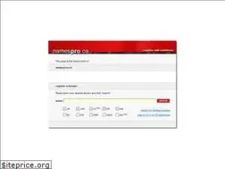 Sites similar to pcna.ca