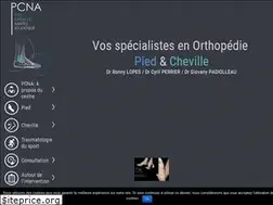 Sites similar to pcna.fr