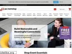 Sites similar to pcnametag.com