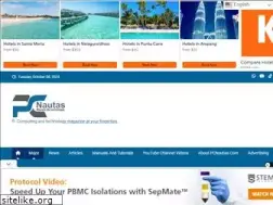 Sites similar to pcnautas.com