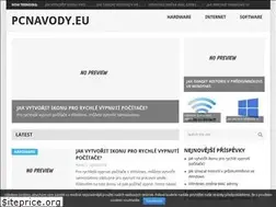 Sites similar to pcnavody.eu