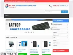 Sites similar to pcnet.lk