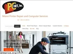 Sites similar to pcnetmiami.com