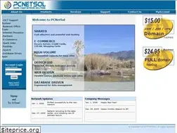 Sites similar to pcnetsol.com