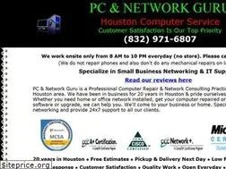 Sites similar to pcnetworkguru.com