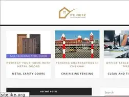Sites similar to pcnetz.in