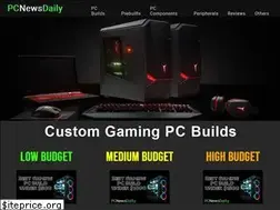 Sites similar to pcnewsdaily.com