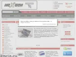 Sites similar to pcnexgen.com