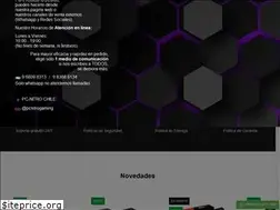 Sites similar to pcnitro.cl