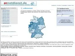 Sites similar to pcnotdienst.de