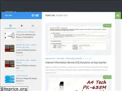 Sites similar to pcnotlari.com