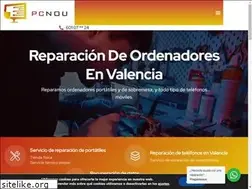 Sites similar to pcnouordenadores.es