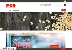 Sites similar to pco-group.com