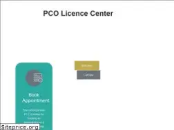 Sites similar to pco-licence-eastlondon.co.uk