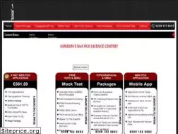 Sites similar to pco-licence.com