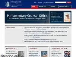 Sites similar to pco.govt.nz
